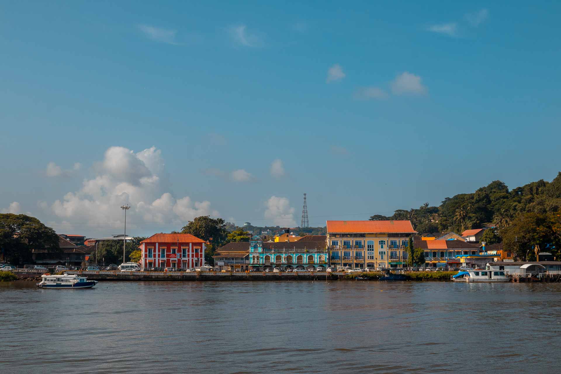 Sightseeing in Goa - Coral Queen Goa