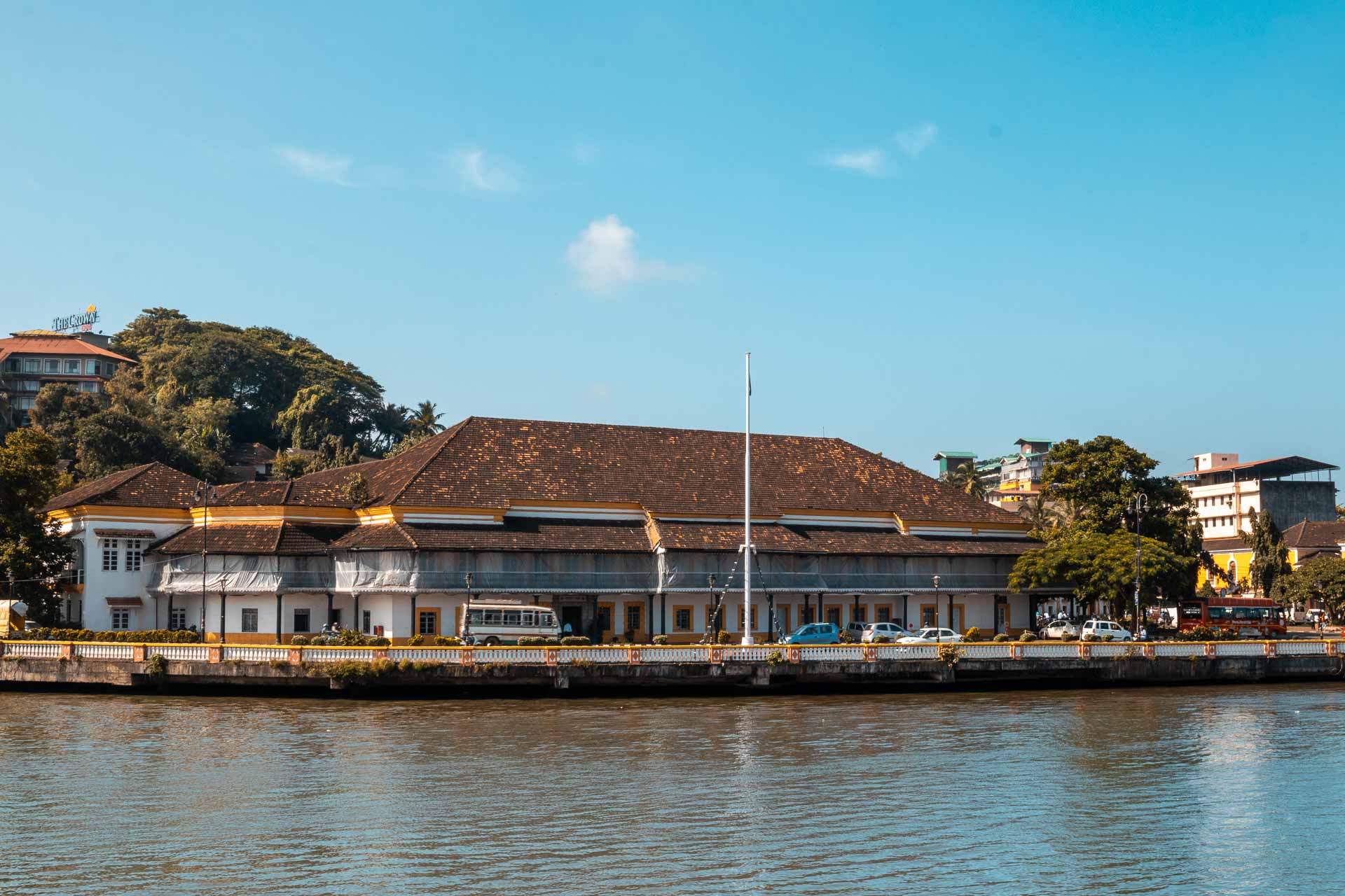 Sightseeing in Goa - Coral Queen Goa