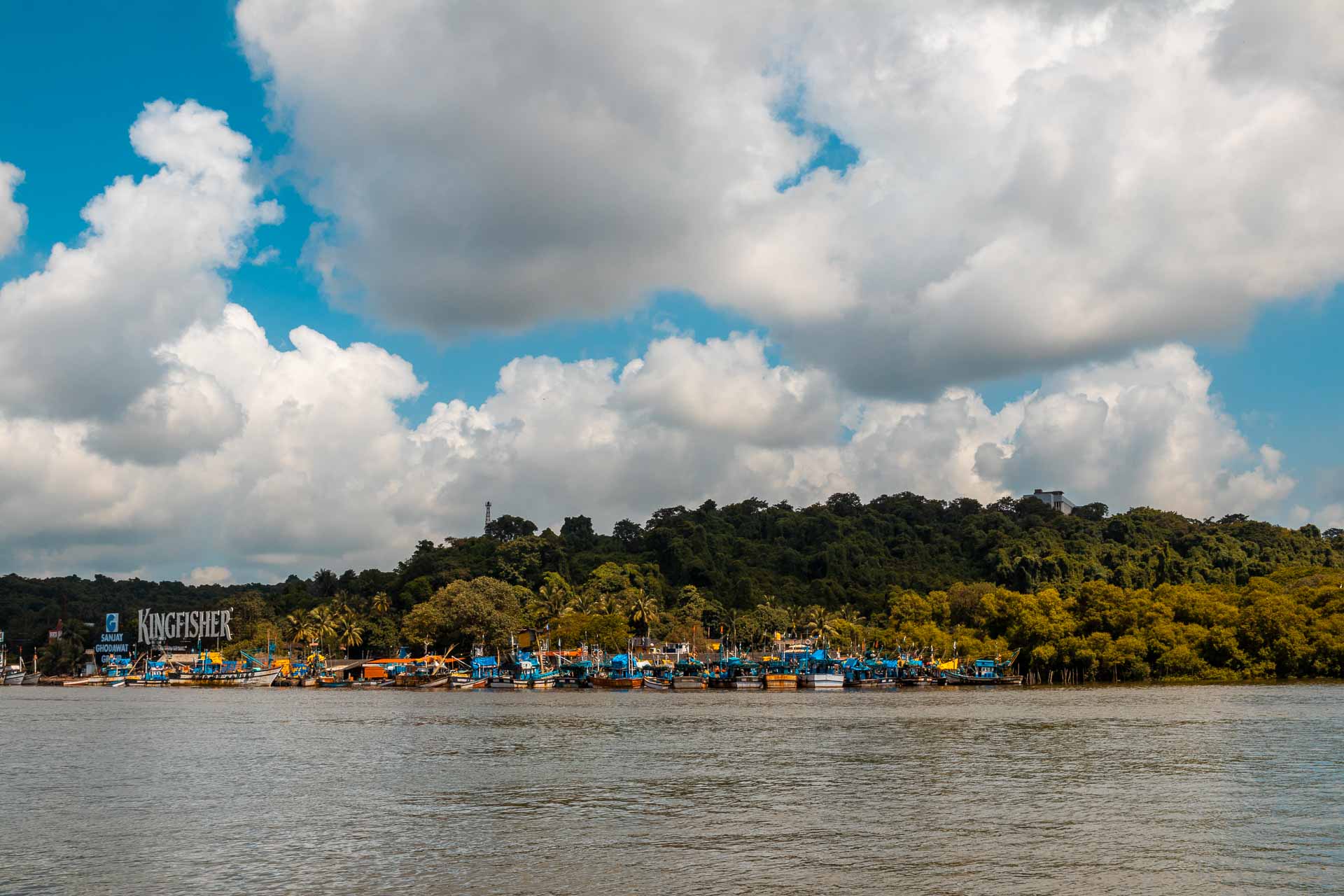 Sightseeing in Goa - Coral Queen Goa