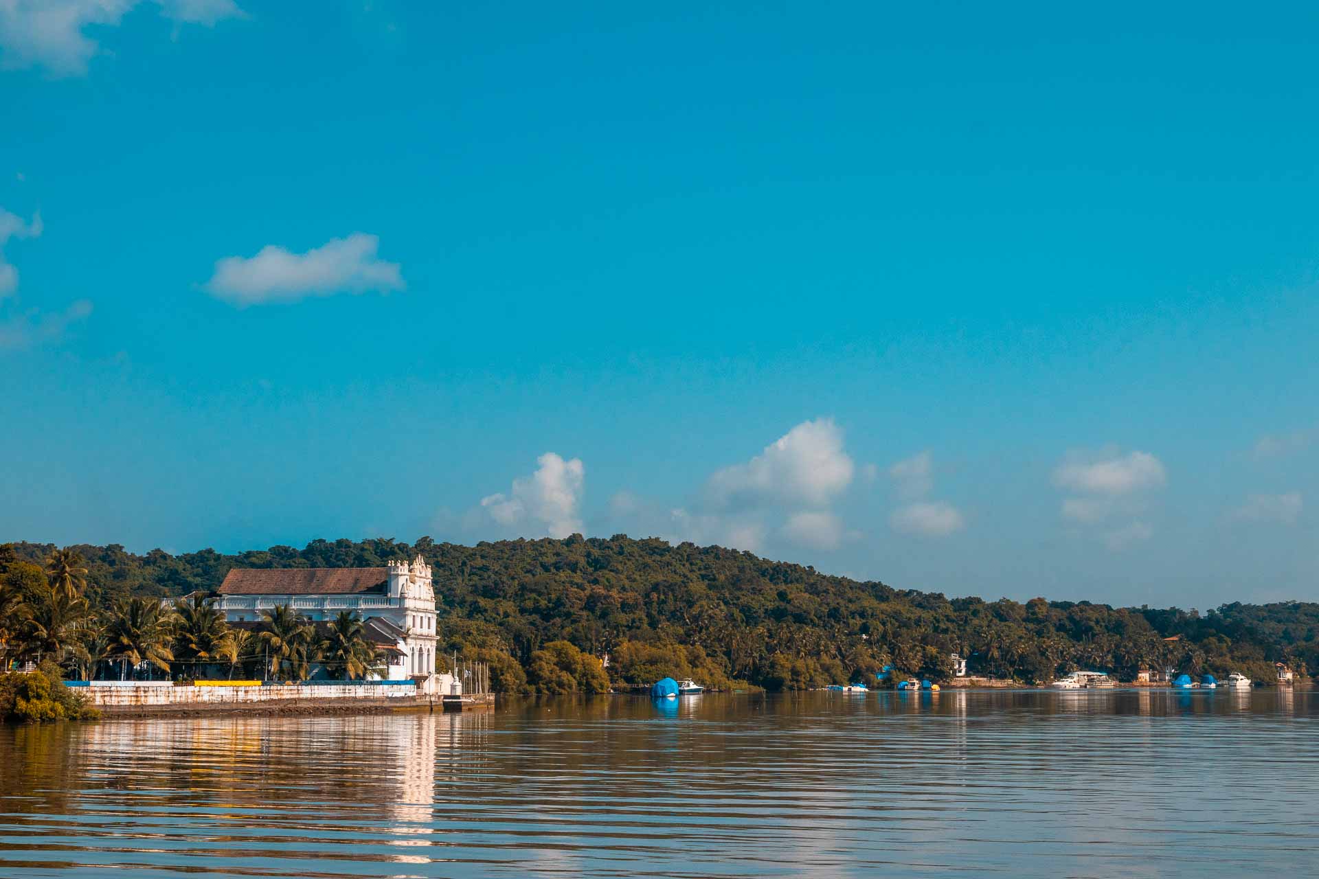 Sightseeing in Goa - Coral Queen Goa