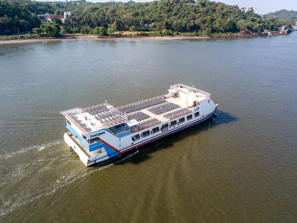 Thumbnail of http://Boat%20Cruise%20Coral%20Queen%20Goa