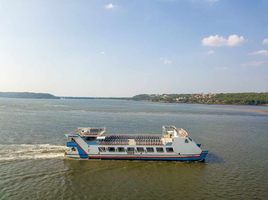 Thumbnail of http://Boat%20Cruise%20Coral%20Queen%20Goa