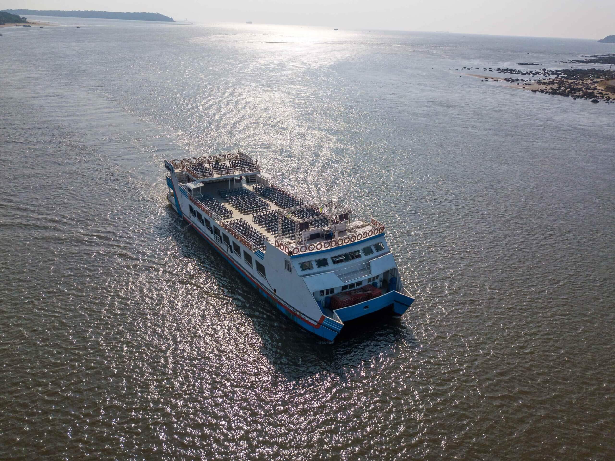 Sightseeing in Goa - Coral Queen Goa